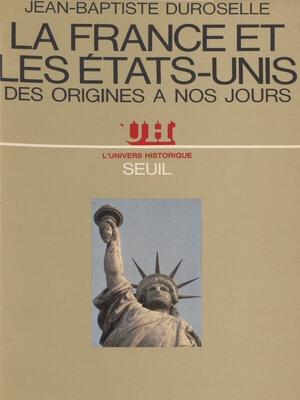 cover image of La France et les États-Unis